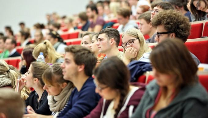 Winter semester starts at Leipzig University