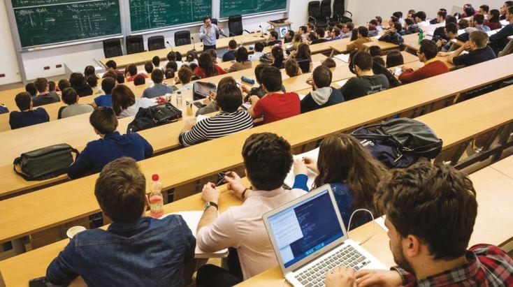 Les universités continuent leur mue